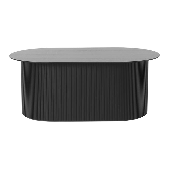 Ferm Living Podia Salontafel - Black