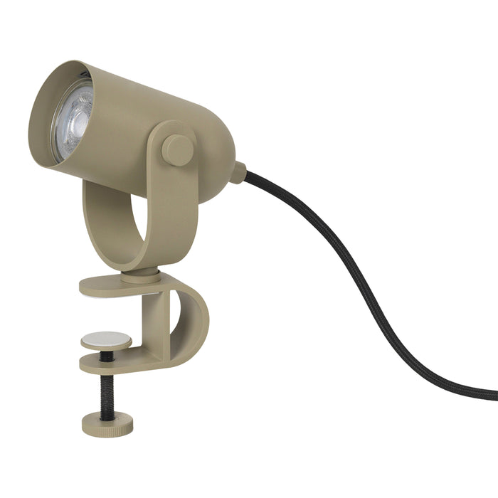 Ferm Living Ruuvi Klemlamp - Cashmere
