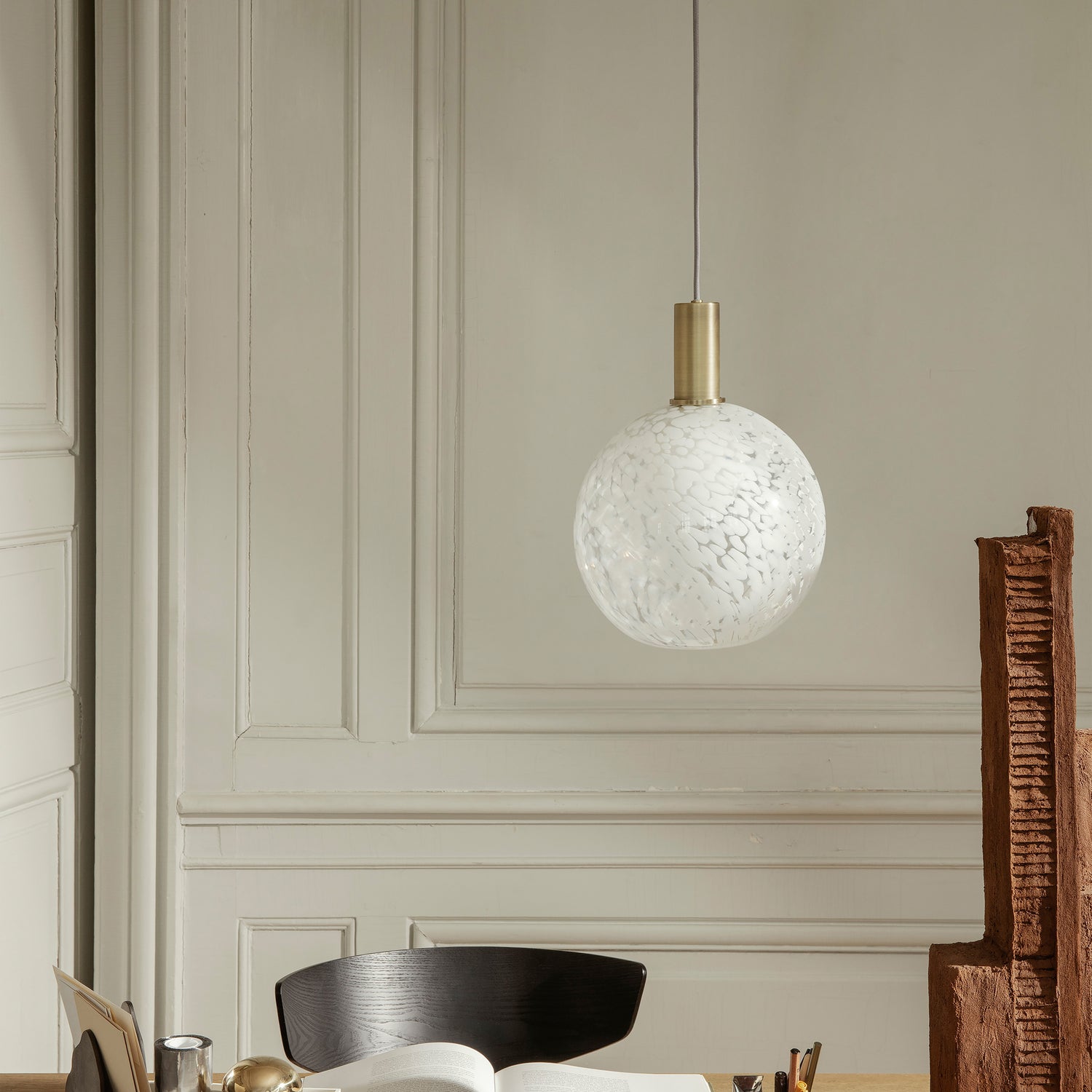 Ferm Living Casca Lampenkap - Sphere