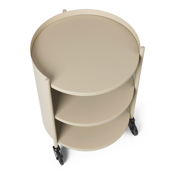 Ferm Living Eve Bijzettafel - Cashmere