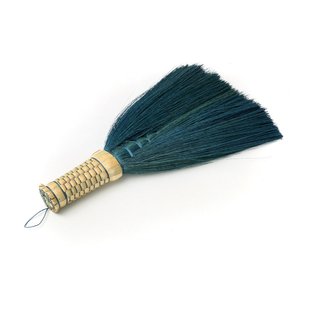 The Sweeping Brush - Turquoise