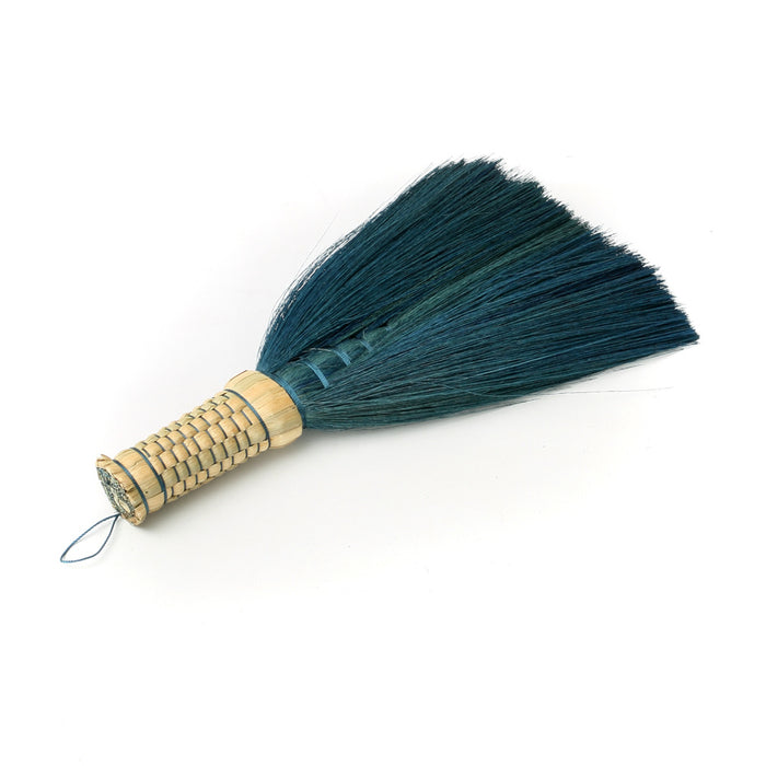 The Sweeping Brush - Turquoise