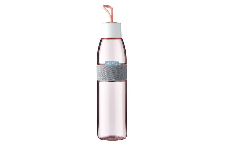 Waterfles Ellipse 700 ml - Nordic pink