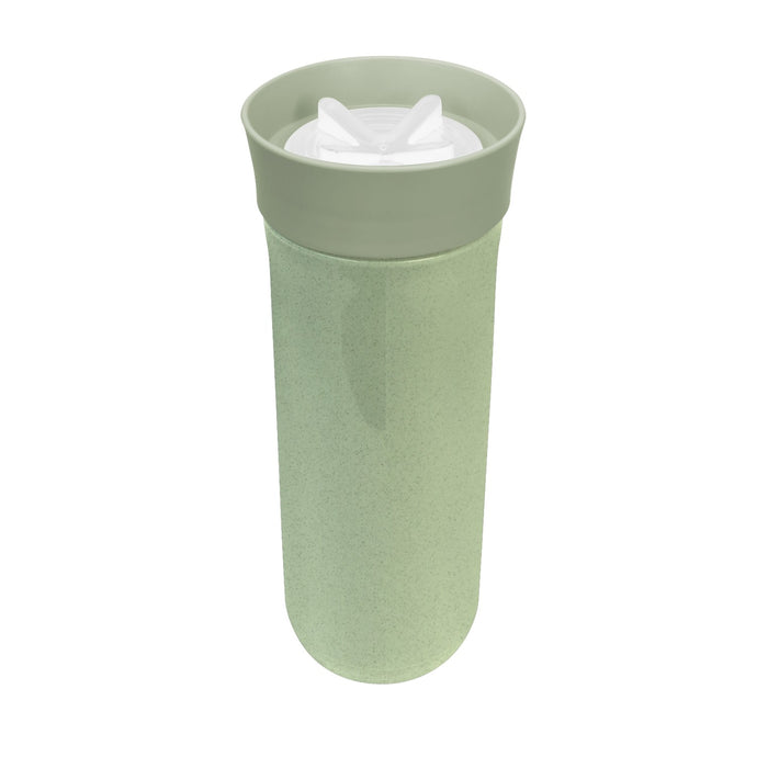 Koziol - Waterfles, 0.7 L, Organic Groen - Koziol | Safe To Go XL