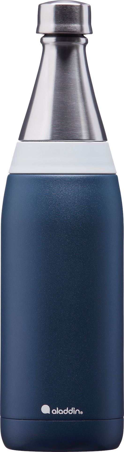 Aladdin Fresco Thermavac 600 ml donkerblauwe waterfles