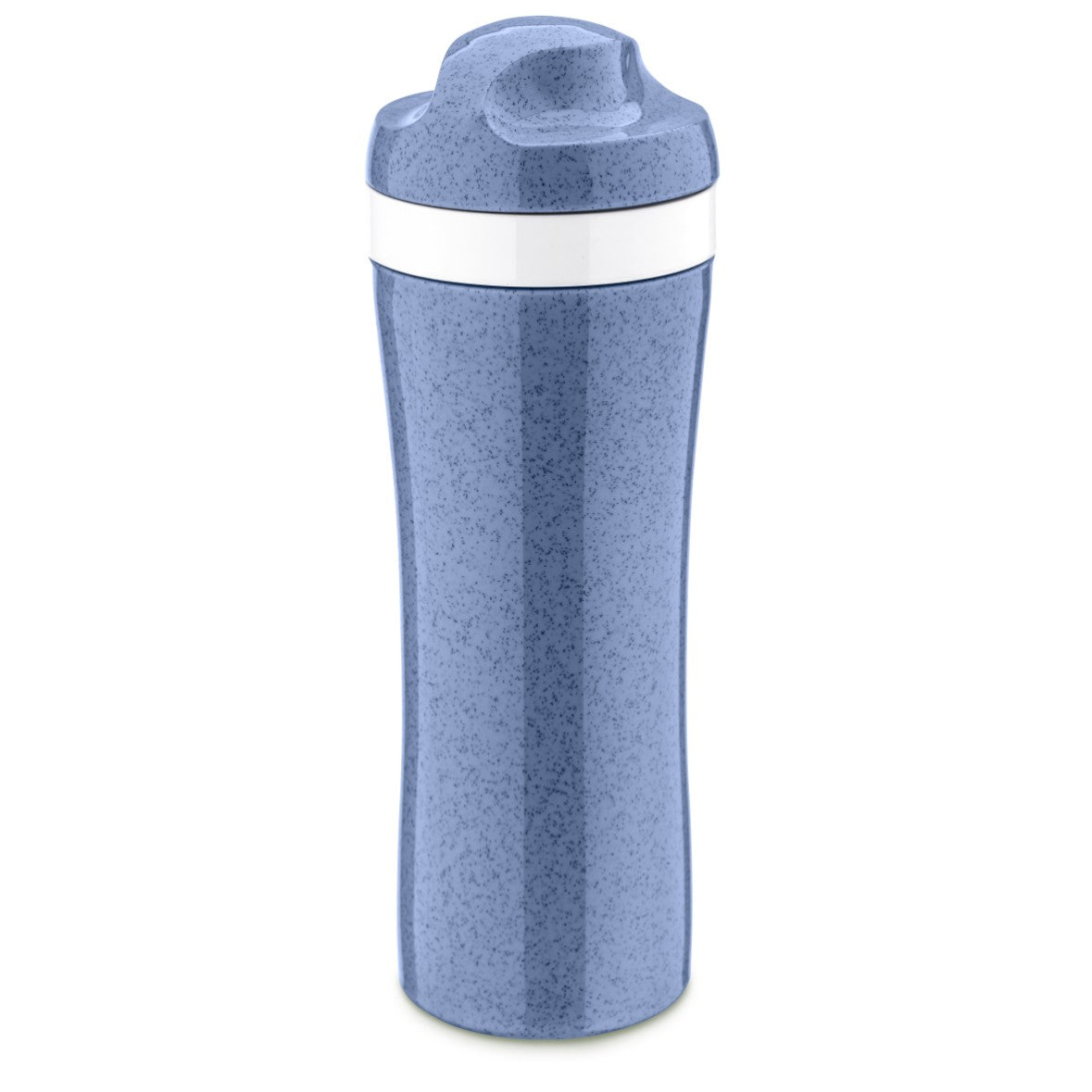 Koziol - Waterfles, 425 ml, Organic Blauw - Koziol | Oase