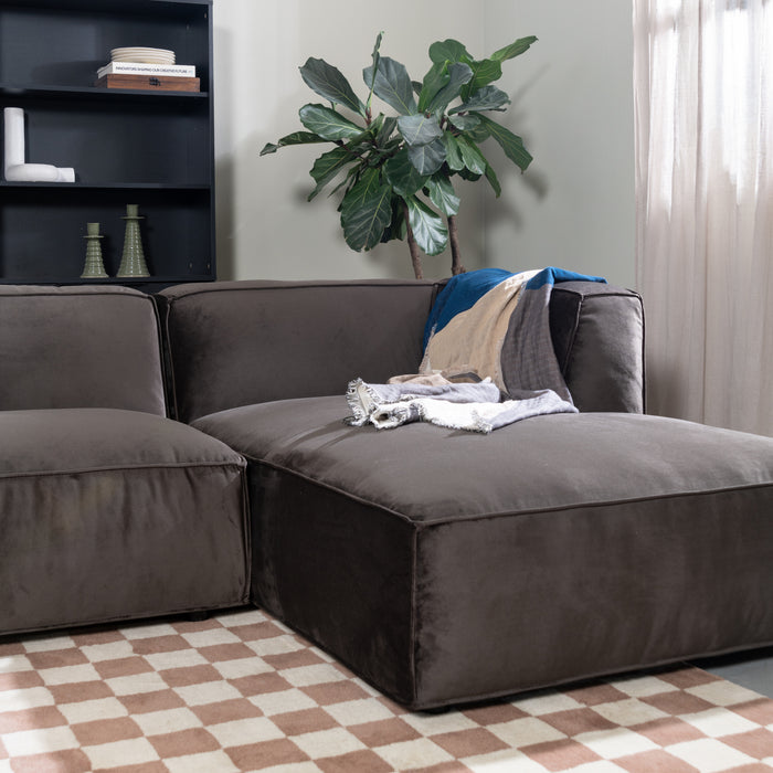 by fonQ Abstract Plaid 130 x 200 cm