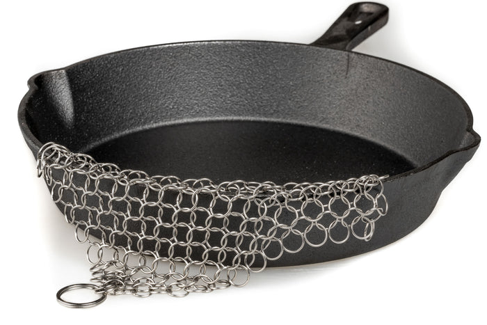 Jay Hill Reiniging Ketting Gietijzeren Pannen