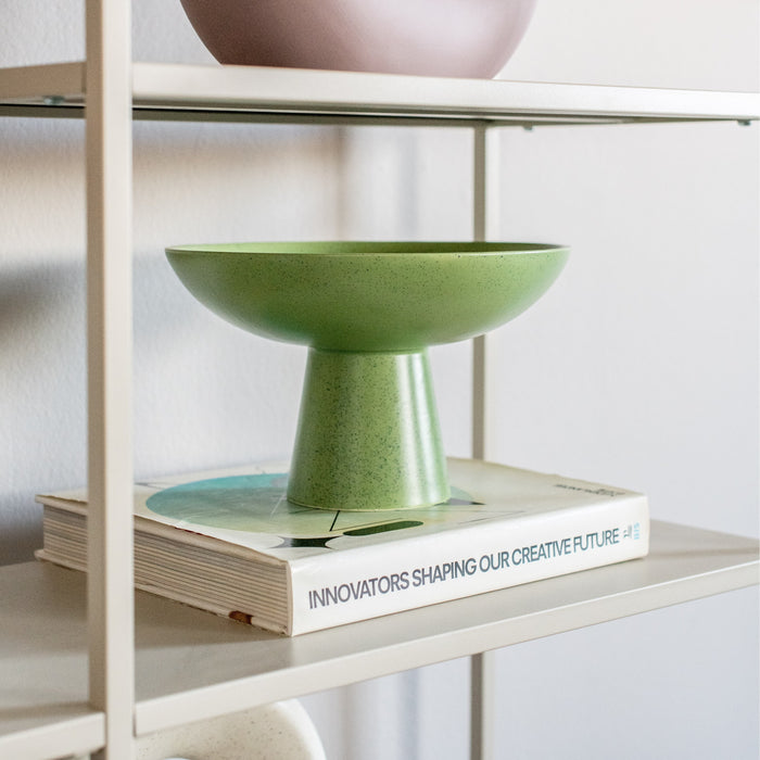 HKliving The Emeralds Fruitschaal Ø 25 cm