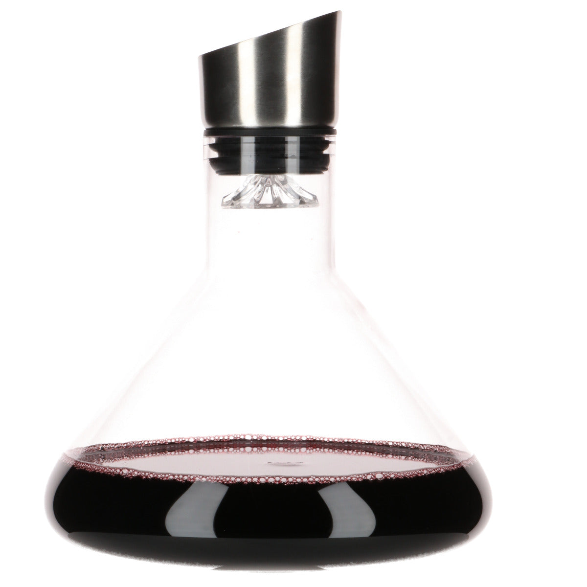 Vinata Sicilia Decanter Kristal - Wijn Karaf - 1.5 L