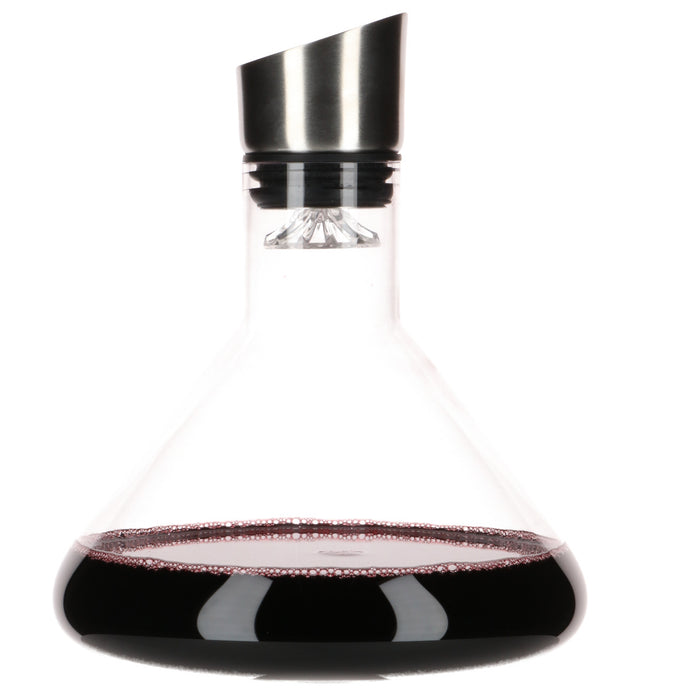 Vinata Sicilia Decanter Kristal - Wijn Karaf - 1.5 L