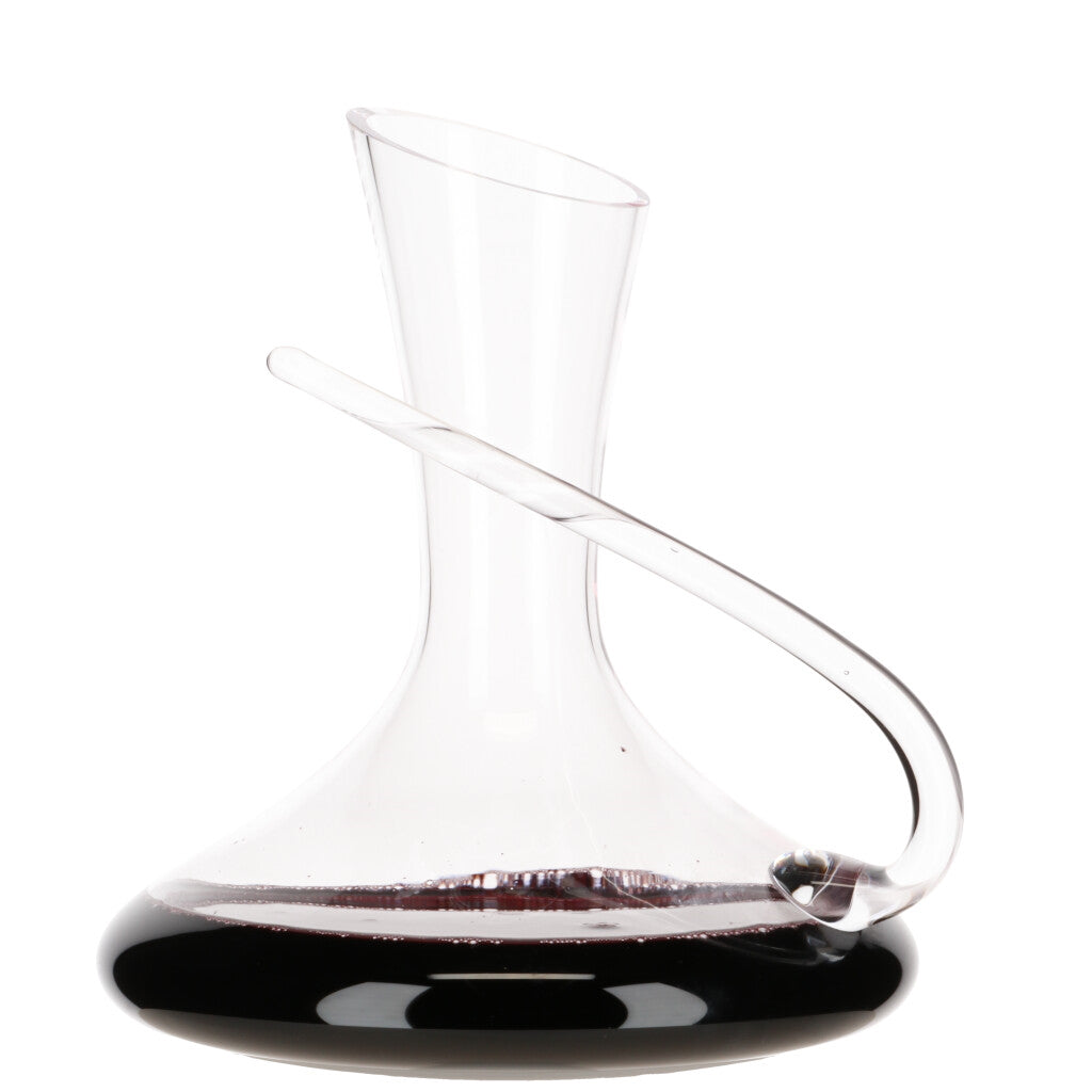 Vinata Valle D'Aosta Decanter Kristal - Wijn Karaf - 1.35 L