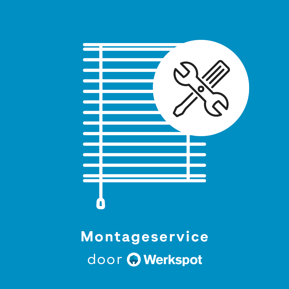 Gordijnen en jaloezieën laten ophangen door een vakman - Werkspot