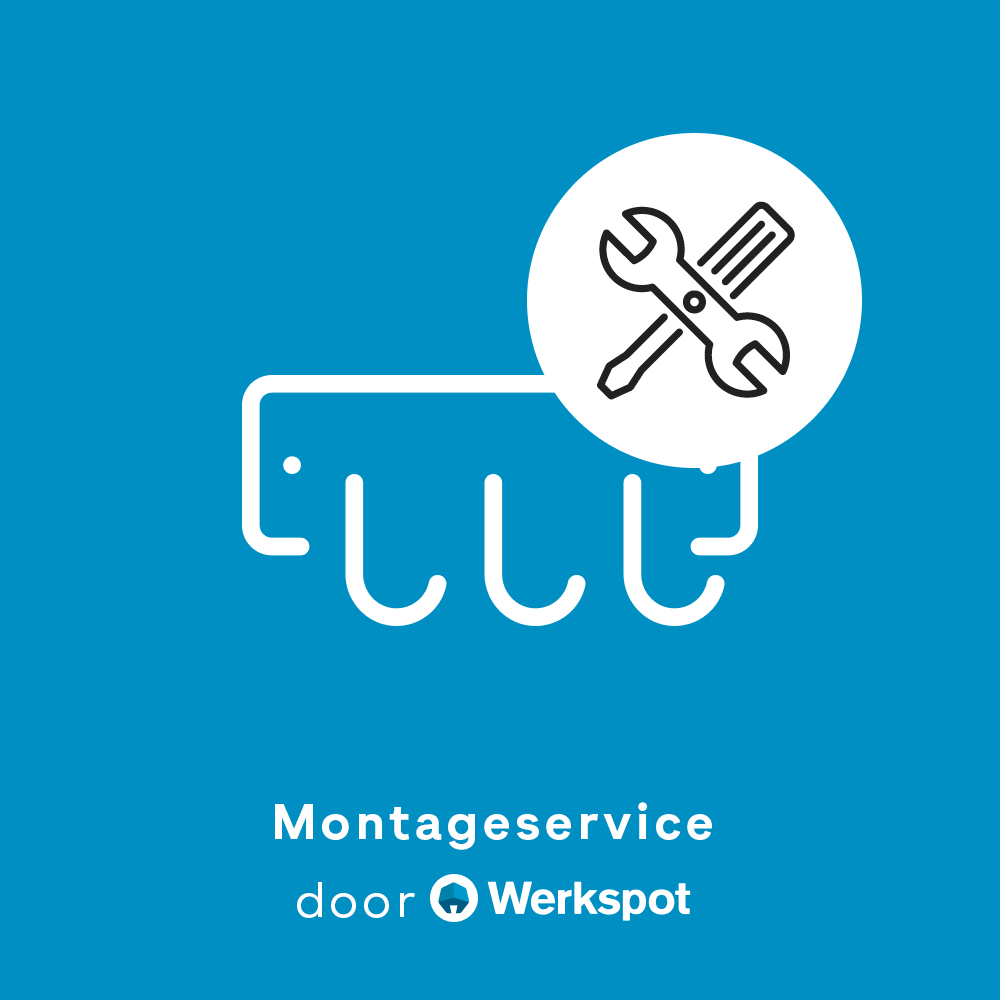 Wand montage door een vakman - Werkspot