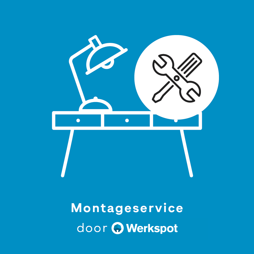 Bureau montage door een vakman - Werkspot