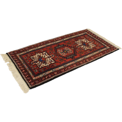 Reliving Vintage Perzisch Tapijt - 140 X 75 Cm