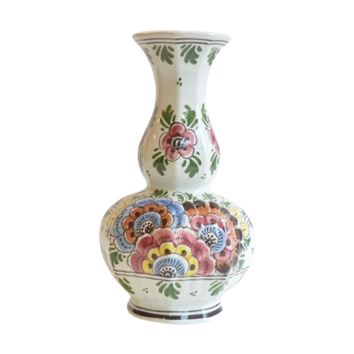 Reliving Vaas Delft Polychrome