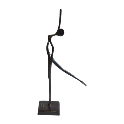 Reliving Bodrul Khalique Beeld Danseres