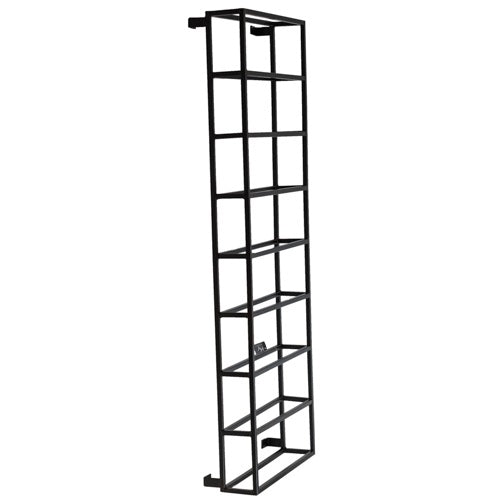 Vtw Living - Wijnrek - Wijnrek van Metaal - Wijnfles Rek - Industrieel