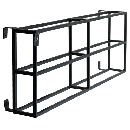 Vtw Living - Wijnrek - Wijnrek van Metaal - Wijnfles Rek - Industrieel