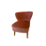 Reliving Vintage Stoel Roze Cocktail Fauteuil