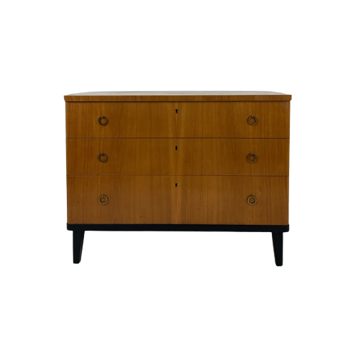 Reliving Scandinavisch Vintage Ladekast Haxar Commode