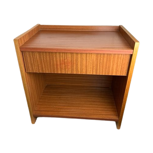 Reliving Vintage Nachtkastje