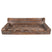 Clayre & Eef Wijnrek  57x28x14 cm Bruin Hout Flessenrek