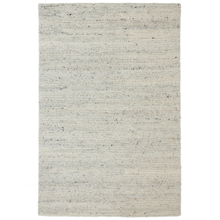 Nuuck Fletta vloerkleed 200x300 ivory