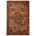 Heritaged Vintage vloerkleed Traditions - roestbruin - 140x200 cm