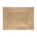 Eva Interior-Jute Vloerkleed Rechthoek Naturel