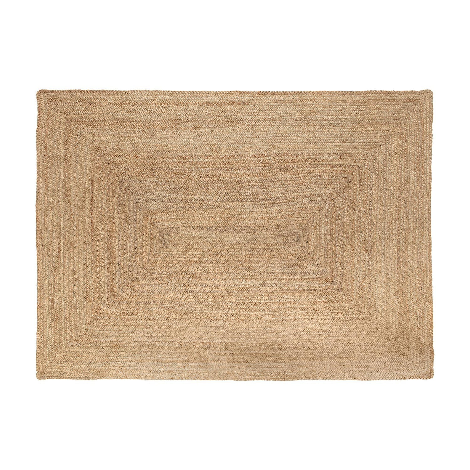Eva Interior-Jute Vloerkleed Rechthoek Naturel