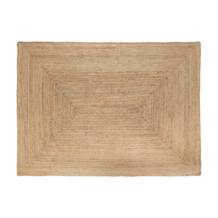 Eva Interior-Jute Vloerkleed Rechthoek Naturel