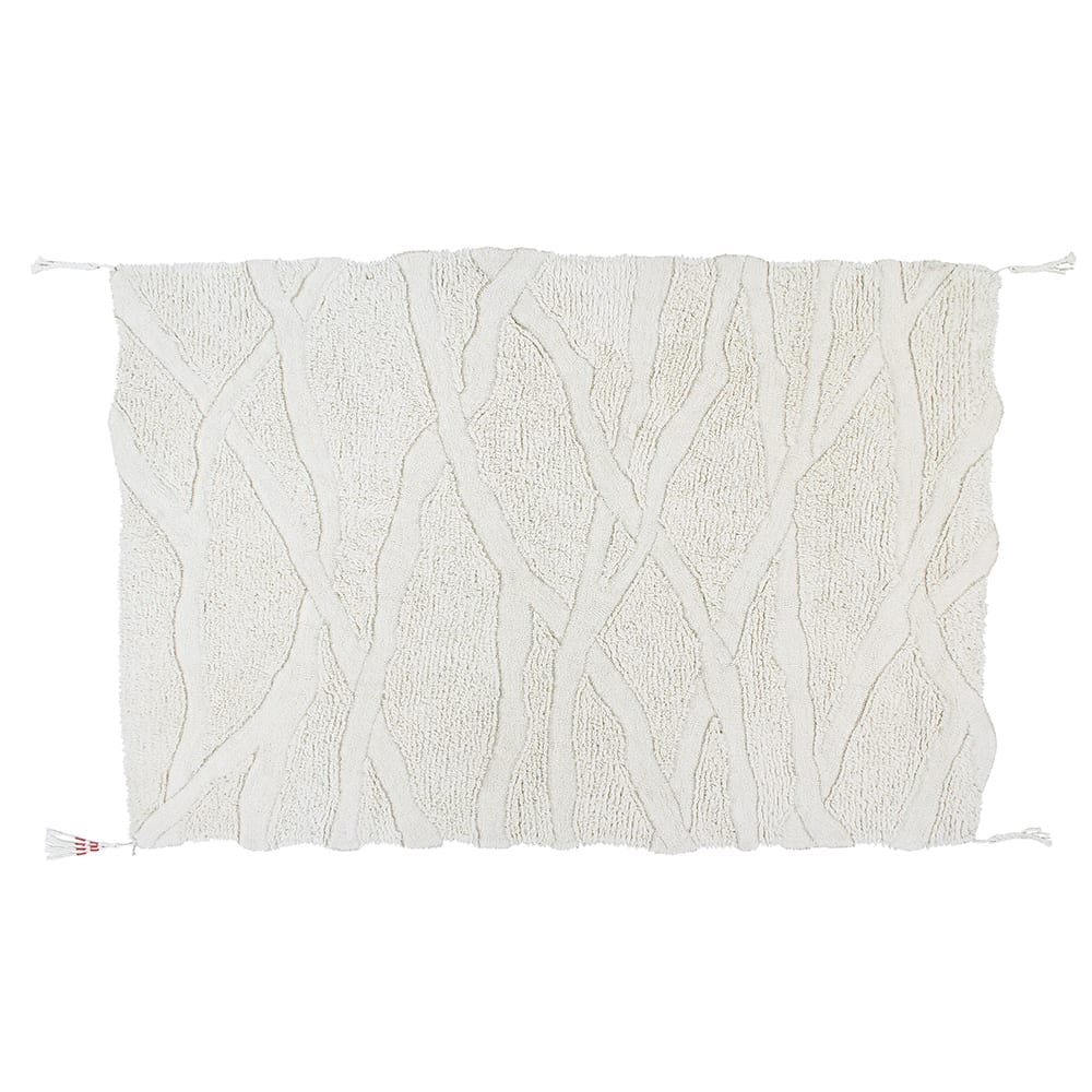 Woolable Vloerkleed Enkang Ivory 200 x 300 cm