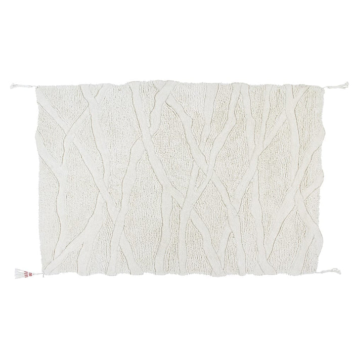 Woolable Vloerkleed Enkang Ivory 200 x 300 cm