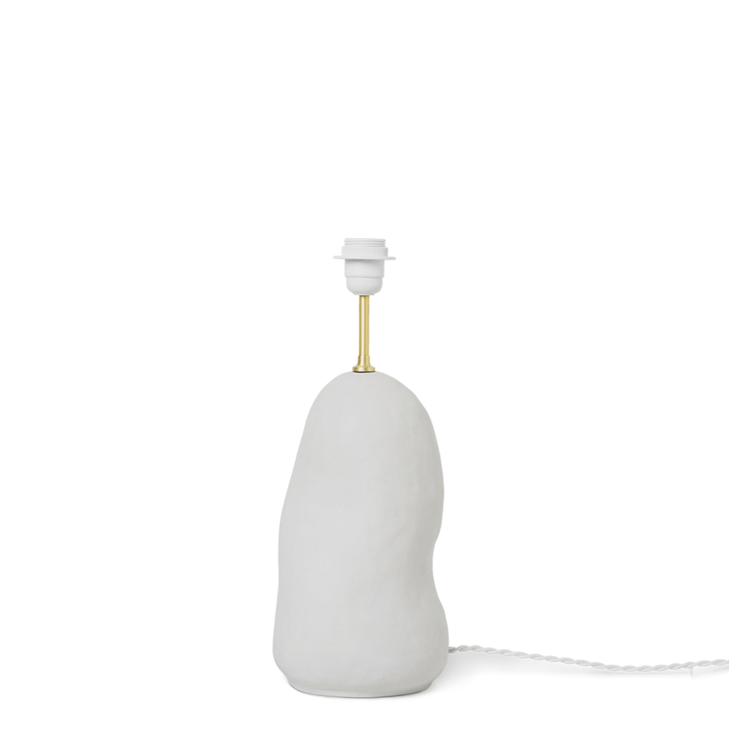 Ferm Living Hebe Lampenvoet - Medium - Off-White