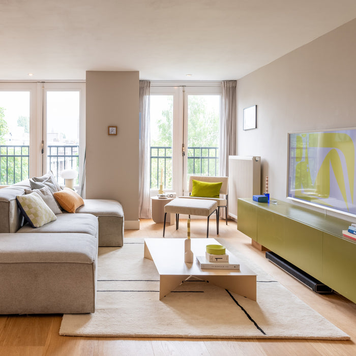 HKliving Metal Salontafel