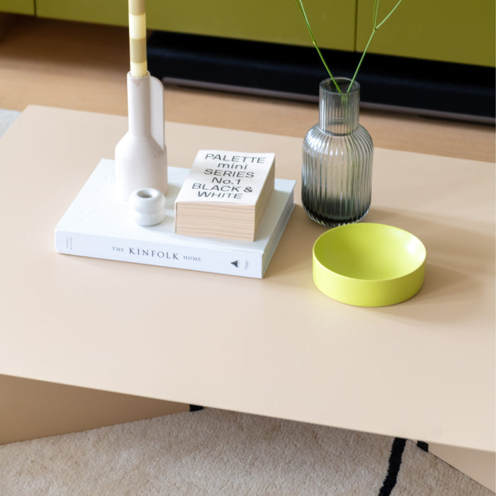 HKliving Metal Salontafel