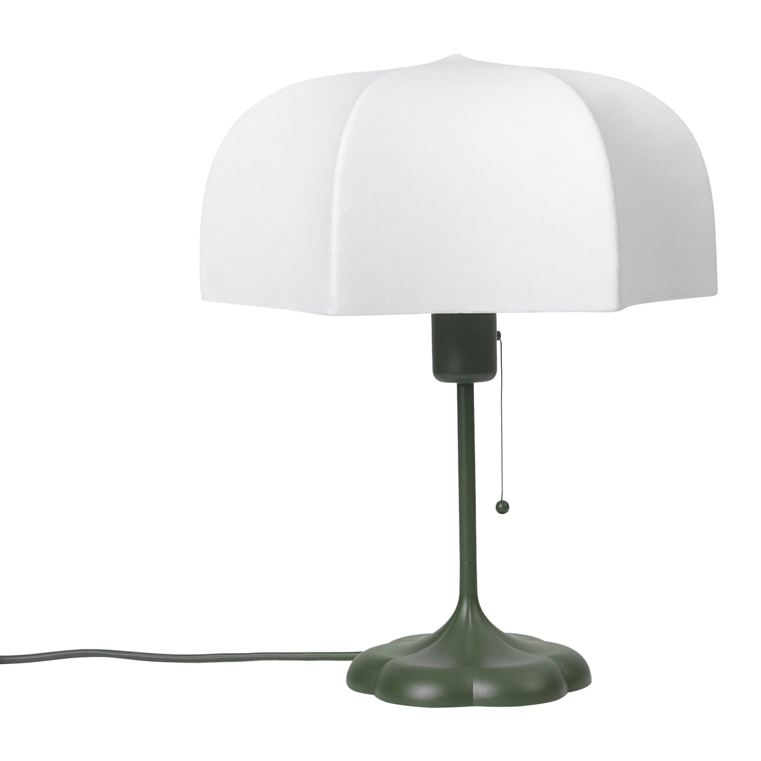 Ferm Living Poem Tafellamp - Grass Green