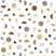 ESTAhome behang grafisch motief wit, grijs en beige - 0,53 x 10,05 m -