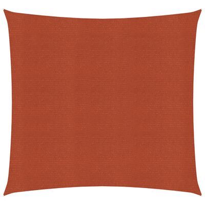 Koopman Schaduwdoek 3 X 3M Terra kleur