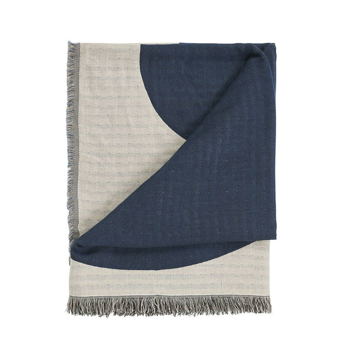 by fonQ Abstract Plaid 130 x 200 cm