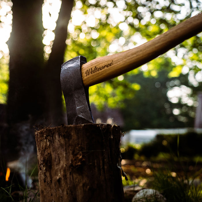 Weltevree | Splitting Ax | Kloofbijl | Bijl Om Hout Te Kloven