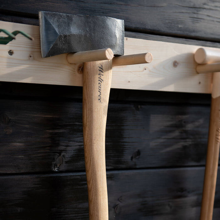 Weltevree | Splitting Ax | Kloofbijl | Bijl Om Hout Te Kloven