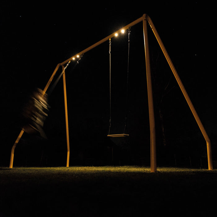 Weltevree | Serious Swing | Schommel met ingebouwde verlichting