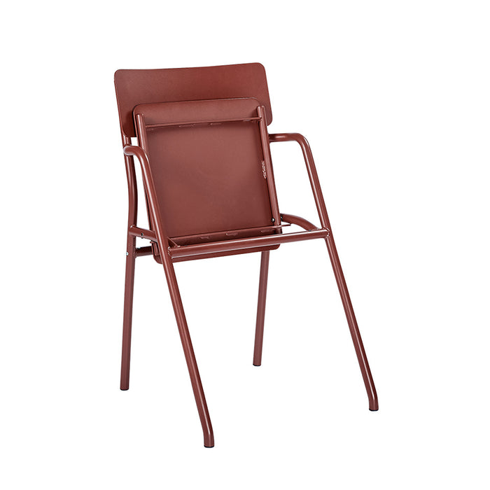 Weltevree | Flip Up Chair | Design Tuinstoel met Opklapbare Zitting