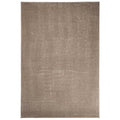 Tapeso Laagpolig vloerkleed Fine - beige - 240x340 cm