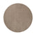 Tapeso Rond vloerkleed Fine - beige - 200 cm