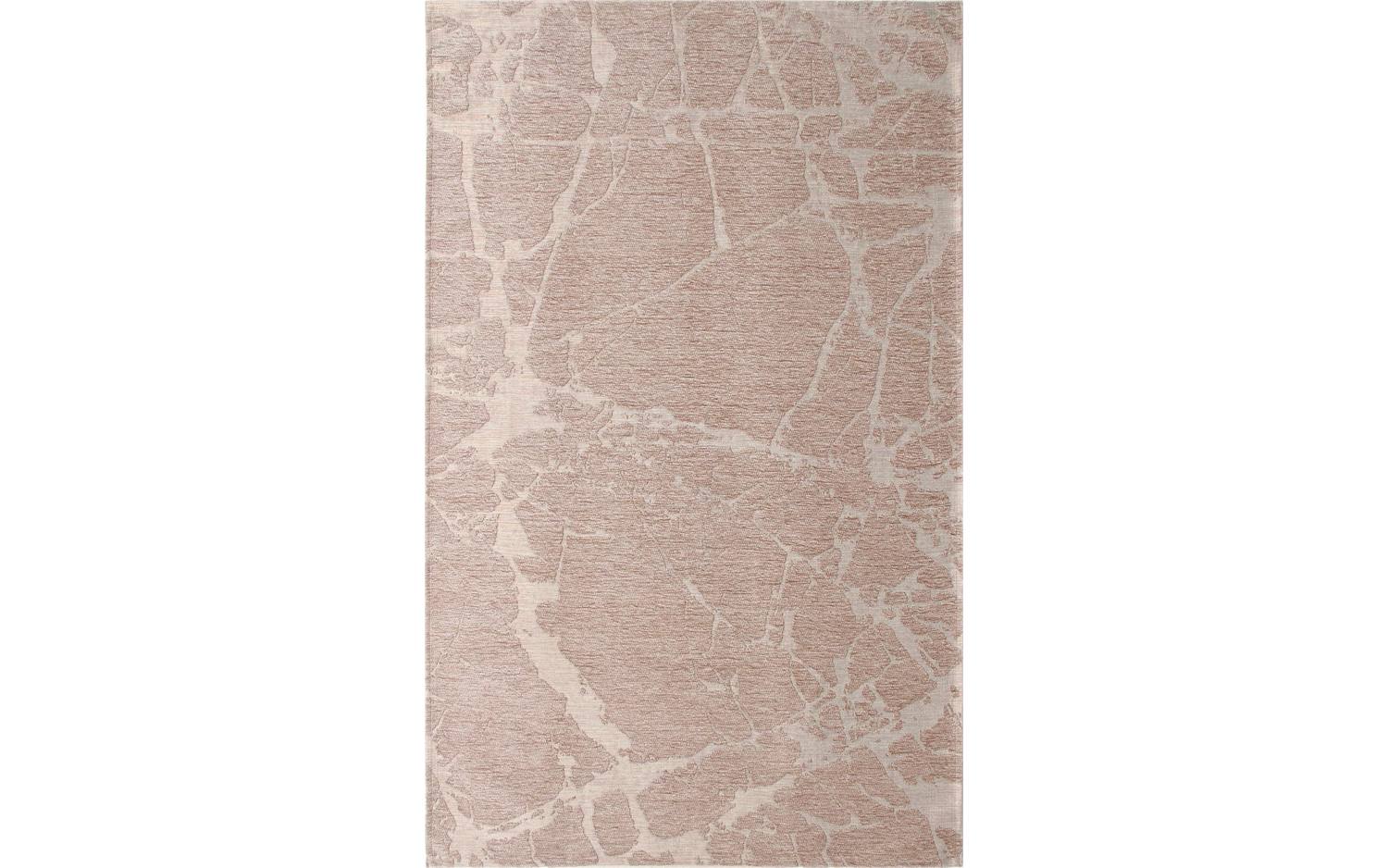 Goossens Vloerkleed Fië in Fië, beigefi�, roze