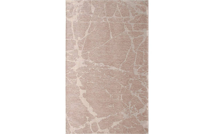 Goossens Vloerkleed Fië in Fië, beigefi�, roze